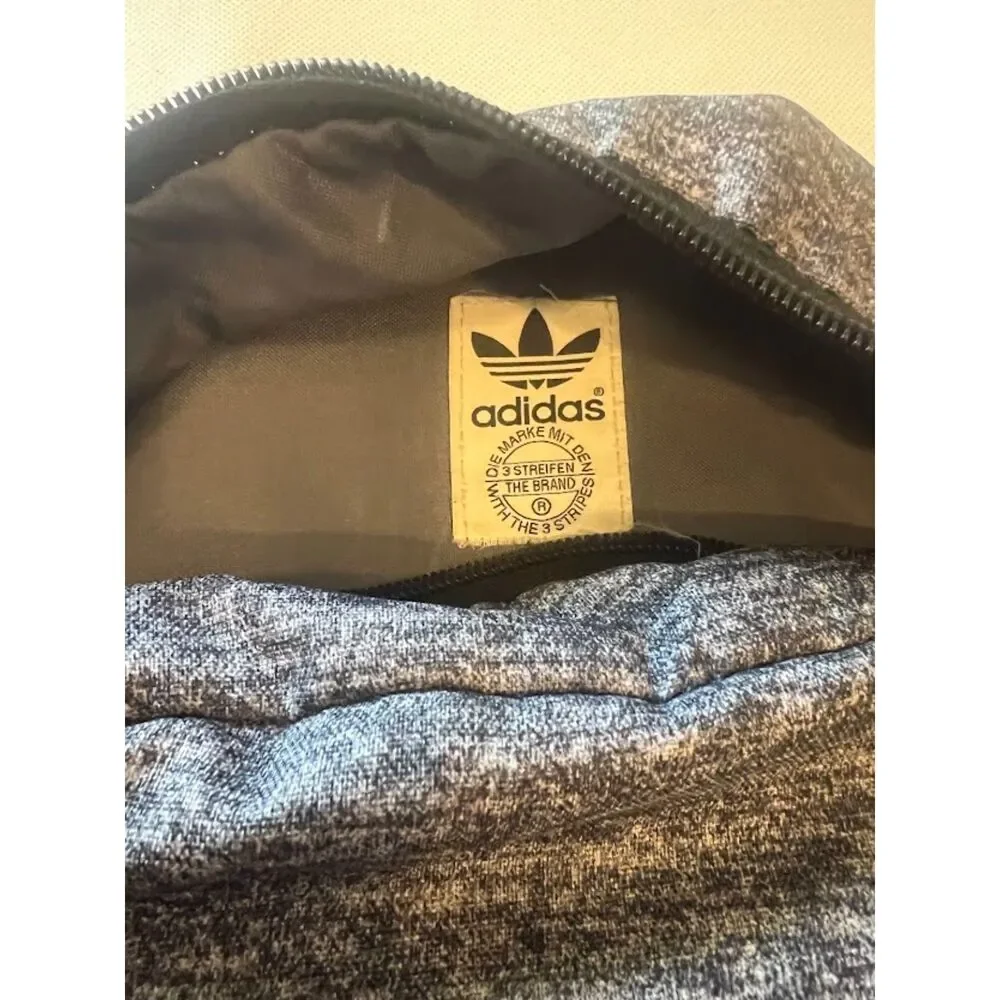 Adidas Grey Heather Backpack
